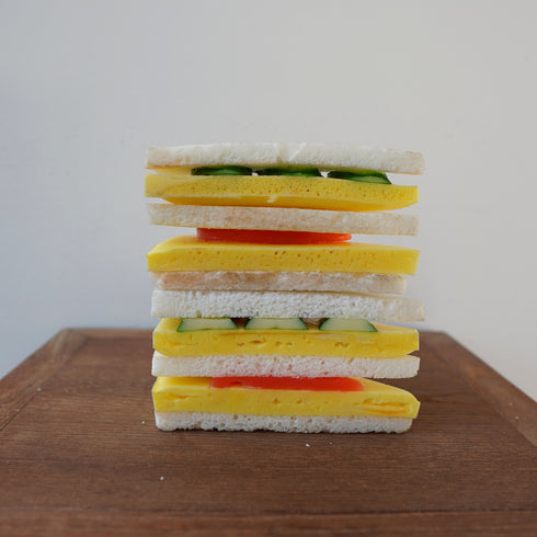 Dry sandwich